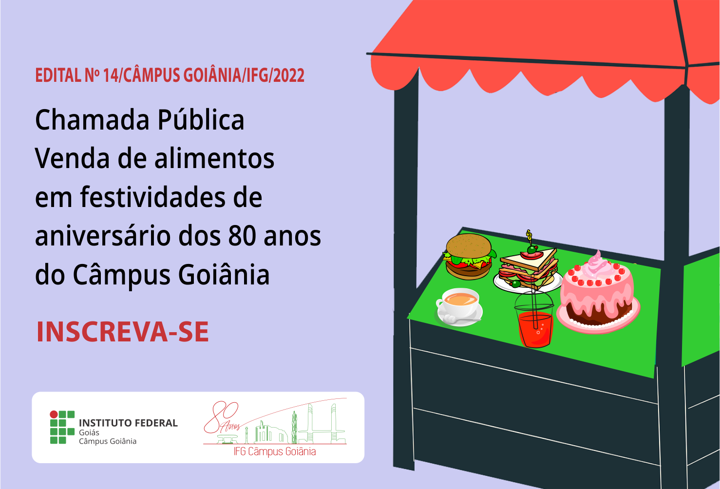 Chamada pública para venda de alimentos vale até 2023 Chamada pública para venda de alimentos vale até 2023